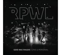 RPWL - God Has Failed - Live & Personal [New DVD]