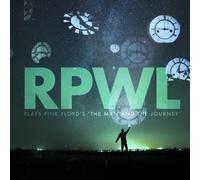 Rpwl - Plays Pink Floyd's ""the Man And The Journey"" (Cd+dvd)