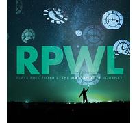 Rpwl - Plays Pink Floyd's ""the Man And The Journey"" (Cd+dvd)