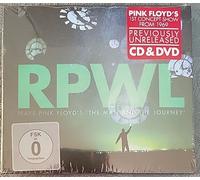 Rpwl - Plays Pink Floyd's ""the Man And The Journey"" (Cd+dvd)