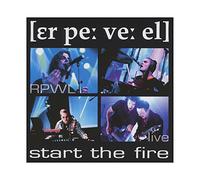 Rpwl Start the Fire-Live (CD)