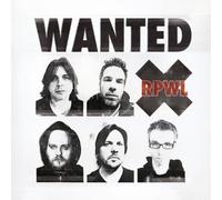 Rpwl - Wanted (Cd+dvd)