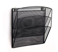 RPXHZLKTM Hanging Wall File Holder Wall-mounted Multifunctional Magazine Rack Multi-layer A4 Information Magazine Rack