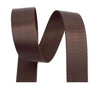 RPXHZLKTM Heavy Webbing Strap, Heavy Nylon Herringbone Webbing Strap 1.5 inch 1mm Thickness Multicolor Multiple Sizes