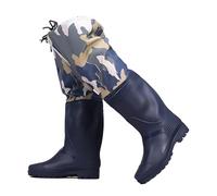 RPXHZLKTM Hunting Hip Waders Lightweight Camo Waders, Comfortable Fishing Wader No Leaks, for Farming Shallow Water Sand(7)