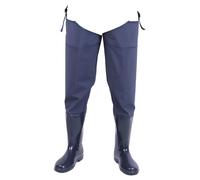 RPXHZLKTM Hunting Hip Waders Mens Hip Waders, Comfortable Hip Bootssimple to Put on and Take off, for Outdoor Fishing Pond(9 UK)