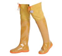 RPXHZLKTM Hunting Hip Waders Outdoor Fishing Wader, lightweight neoprene waders, for fishing farming work shallow water sand(7.5)