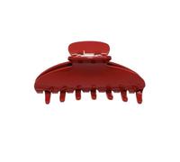 RPZL Acetate Big Hair Clip - Cherry Red Claw Clips & Jaw Clips for Thin or Thick Hair - 1PC