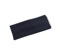 RPZL Luxury Ribbed Headband | Ultra-Soft & Stretchy | Premium Quality Accessory (Navy, Single)