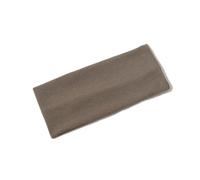 RPZL Luxury Ribbed Headband | Ultra-Soft & Stretchy | Premium Quality Accessory (Taupe, Single)