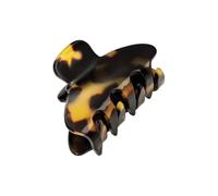 RPZL Premium Acetate Big Accessory | Oversized Claw Clip for Thick and Thin Hair | Stylish Jaw Clip for Women and Girls (Mini Glossy Tortoise)