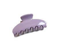 The RPZL Premium Acetate Big Hair Accessory | Oversized Claw Clip for Thick and Thin Hair | Stylish Hair Jaw Clip for Women and Girls (Lavender)