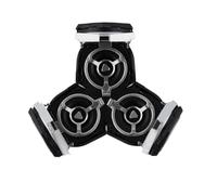 Rq10 Replacement Shaver Head ,Replace The Shaving Head,Compatible For Philips, Rq1050 Rq1075 Rq1060 Rq1085 Rq1250 Rq1260 Rq1280 Rq1150 Electric Razor Blade