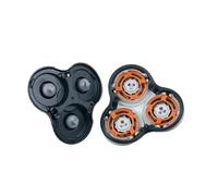 RQ10 RQ11 RQ12 SH90 SH70 Razor Replacement Blade Shaver Head，Compatible for Philips 9000 7000 S9712 S9911 S9152 S9311 S9031 9300 S9000