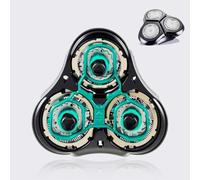 RQ11 Replacement Blades, RQ11 Shaving Head Compatible with Philips Sensotouch 2D (including Blade Holder)Replacement Shaving Head RQ11 Compatible with Philips RQ1150 RQ1160 RQ1180 RQ1190 Shaver