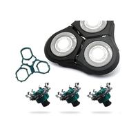 RQ11 Replacement Head,Compatible for Philips,Norelco Shaver Series RQ11/YS11,RQ1150, RQ1151, RQ1155, RQ1160, RQ1180, RQ1190, RQ1160CC