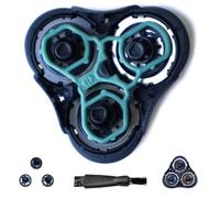 RQ11 Replacement Head Compatible with Philips Norelco Sensotouch,for Sensotouch 2D Electric Shaver for Norelco RQ11 Replacement Heads 1150x,180x,1160x, 1170x New Upgraded Shaving Unit