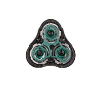RQ11 Replacement Shaver Heads ，Compatible For Philips Norelco，RQ1150 RQ1180 RQ1160 RQ1141 RQ1150 1150x RQ1145 Shaving Razor Blades For Men