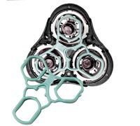 RQ11 Replacement Shaver Heads Compatible with Philips Norelco Sensotouch Replacement heads for Sensotouch 2D Electric Shaver(1100 Series),1150x, 1160x, 1170x 1180x,RQ11 Replacement Blades (1 Head)