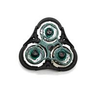 RQ1168 RQ11 Shaving Razor Parts Replace Shaver Head ，Compatible For Philips ，RQ11 Upper Part， RQ1168 RQ1175 RQ1160 RQ1185 RQ1187 RQ1180 RQ1195， Razor Blade