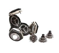 RQ12 Razor Replacement Shaver Heads，Compatible for Philips，RQ1090 RQ1095 RQ1059 RQ1150X RQ1160X RQ1185 RQ1250 RQ1260 RQ1280 RQ1290.