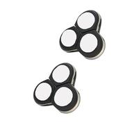 RQ12 Replacement Shaver Head，Compatible for Philips，Compatible for Norelco，RQ11 RQ10 Sensotouch 3D 1260X 1280X 1290X RQ1180 Arcitec Razor Shaving(2pcs)