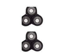 RQ12 Replacement Shaver Head，Compatible for Philips，Compatible for Norelco，Rq11,Rq10,Sensotouch 3D,1260X,1280X,1290X,Rq1180,Arcitec Razor(2pc)