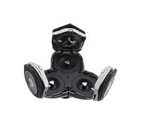 RQ12 Replacement Shaver Head ，Compatible for Philips Norelco ，Rq11 Rq10 Sensotouch 3D 1260X 1280X 1290X Rq1180 Arcitec