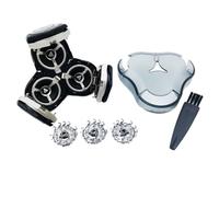 Rq12 Replacement Shaver Head ，Compatible for Philips Norelco ，Sensotouch RQ12 RQ11 RQ10 S7000 S5000 RQ310 S510 S511 S9111 S9911 RQ1250, Rq12 Replacement Head(1pcs)