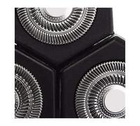 RQ12 Replacement Shaver Head，Compatible for Philips，Rq11,Rq10,Sensotouch 3D,1260X,1280X,1290X,Rq1180,Arcitec Razor(1pc-RQ12)