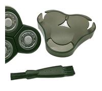 RQ12 Replacement Shaver Heads，Compatible For Philips，RQ1050 RQ1060 RQ1250 RQ1260 RQ1280 RQ1290 RQ1250CC RQ1260CC RQ1258 RQ1155 Razor Blade