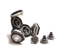 RQ12 Replacement Shaver Heads，Compatible for Philips，RQ1250 RQ1260 RQ1275 RQ1280 RQ1290 RQ1250CC RQ1260CC RQ1280CC RQ 1050 1060 1090，Razor(2pcs)