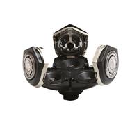 RQ12 Replacement Shaver Heads ,Compatible for Philips ,RQ1250 RQ1260 RQ1275 RQ1280 RQ1290 RQ1250CC RQ1260CC RQ1280CC RQ 1050 1060 1090, Men's Razors