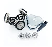RQ12 Replacement Shaver Heads，Compatible for Philips,RQ1250 RQ1260 RQ1275 RQ1280 RQ1290 RQ1250CC RQ1260CC RQ1280CC RQ 1050 1060 1090 Razor