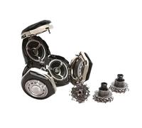 RQ12 Replacement Shaver Heads，Compatible For Philips，RQ1250 RQ1260 RQ1275 RQ1280 RQ1290 RQ1250CC RQ1260CC RQ1280CC RQ 1050 1060 1090 Razor