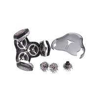 RQ12 Replacement Shaver Heads，Compatible For Philips ，RQ1250 RQ1260 RQ1275 RQ1280 RQ1290 RQ1250CC RQ1260CC RQ1280CC RQ 1050 1060