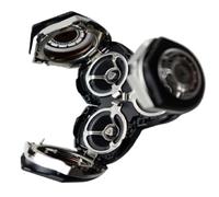 RQ12 Replacement Shaver Heads ,Replace The Shaving Head,Compatible For Philips, RQ1250 RQ1260 RQ1280 RQ1290 RQ1250CC RQ1260CC RQ1280CC RQ1050 RQ1060(1pcs)