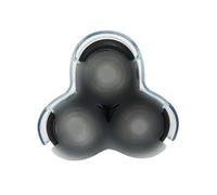 RQ12 RQ11 RQ10 Compatible for Philips,Compatible for Norelco,S7000 S5000 RQ310 S510 S511 S9111 S9911 RQ1250,Shaver Parts Shaver Head(1pcs)