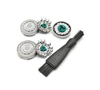 RQ12 SH90 Replace Razor Blade Heads， Compatible For Philips， Series S9000 S9090 S9031 S9111 S9531 S9551 S9711 S9712 S9721 S9731 RQ12(2pcs)