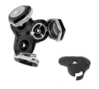 RQ12 Upgraded Replacement Shaver Head Compatible with Philips Norelco RQ11 RQ10 Sensotouch 3D 1260X RQ1250 RQ1295 RQ1180 Arcitec Razor Shaving Unit