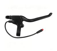 Rqhddpeij Brake Handle Lever with Compatible with IScooter IX3 IX4 Urban Glide E-Cross One Pro2, Handlebar Lever Parts Left and Right Brake Assembly Kit, Replacement Parts(Right Brake Lever)