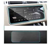 RQHTHTR For Range For Rover Sport L494 For Vogue L405 For Velar 2017 2018 2019 2020 Car Central Air GPS Screen TPU Protector Film Touch Screen Nano Film(7)