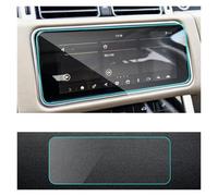 RQHTHTR For Range For Rover Sport L494 For Vogue L405 For Velar 2017 2018 2019 2020 Car Central Air GPS Screen TPU Protector Film Touch Screen Nano Film(1)