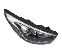 RQHTHTR Headlights For Hyundai For IX35 2013 2014 2015 2016 Headlamp Headlight Assembly Car Lights Daytime Running Light Auto Whole Car Light Assembly(1 Piece Right,9 Pin)