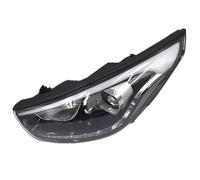 RQHTHTR Headlights For Hyundai For IX35 2013 2014 2015 2016 Headlamp Headlight Assembly Car Lights Daytime Running Light Auto Whole Car Light Assembly(1 Piece Left,8 Pin)