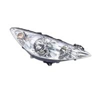 RQHTHTR Headlights For Peugeot 408 2008 2009 2010 2011 2012 2013 Headlights Headlamp Assembly Car Light Daytime Running Light Auto Whole Car Light Assembly(1 Piece Right Side)