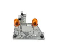 RQHTHTR Tail Light Circuit Board Left/Right Lamp Bulb Holder O/S A2118200277 For Benz E-Class W211 Sedan 2003 2004 2005 2006 Rear Tail Trailer Lights(Left)