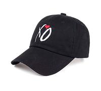 RQJOPE Baseball cap Unisex Women Men X.O Baseball Caps est Dad Hat XO Baseball Cap Hats Adjustable Design hatsFashionable classic outdoor sports breathable
