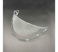 RQLCS Motorcycle Helmet Visor for RUROC Atlas 3.0 4.0, Wind and Scratch Protection Face Shield Scratch Resistant Protective Replacement Visor,normal-I Clear