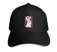 RQLNBOBZ Baseball Cap Copy of Waifu Material Lingerie Sexy Anime Girl Gift Otaku Custom Hat Hats Woman Men's